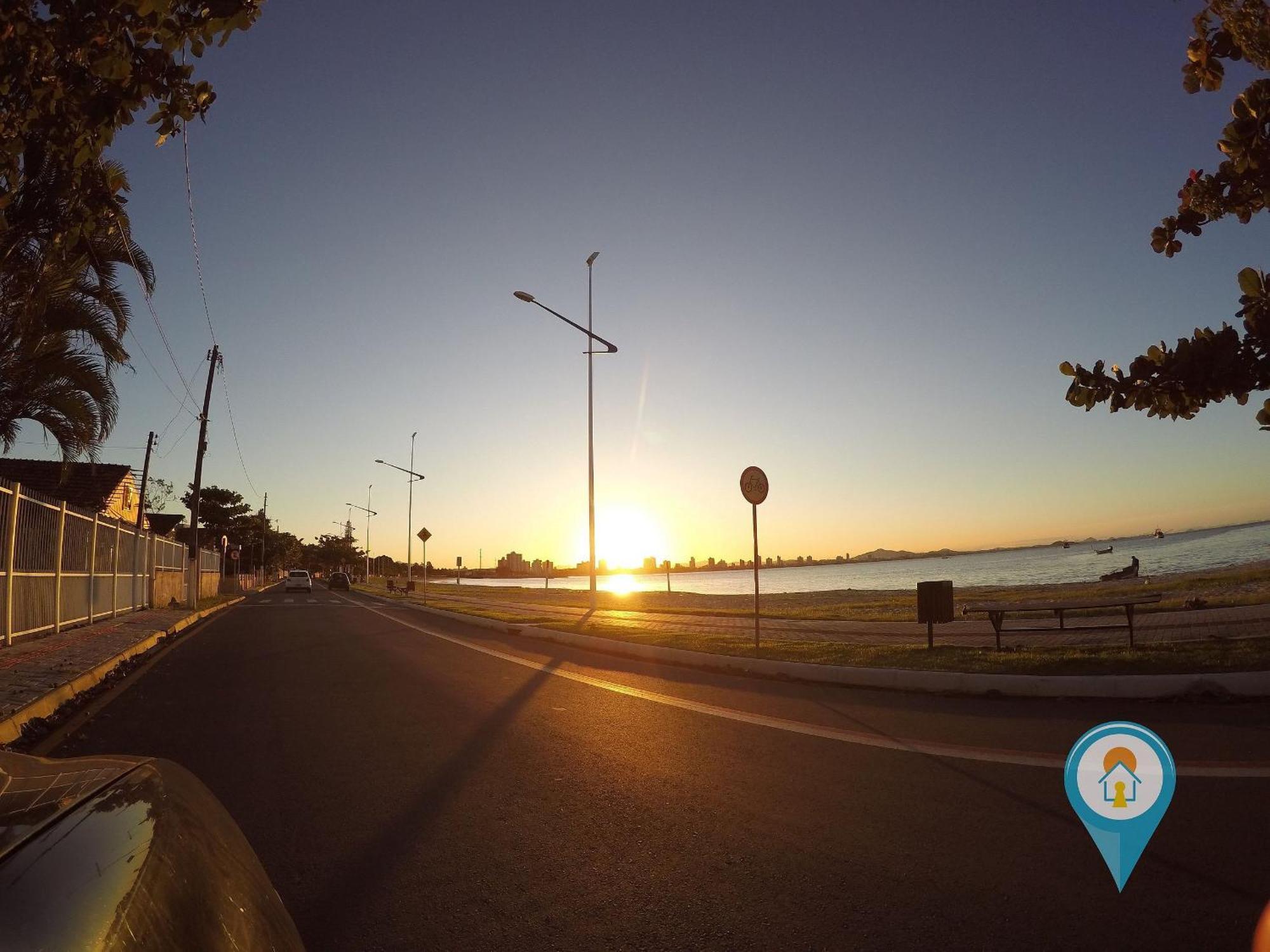 Apto Completo para Férias, Praia e Beto Carrero Penha (Santa Catarina) Exterior foto