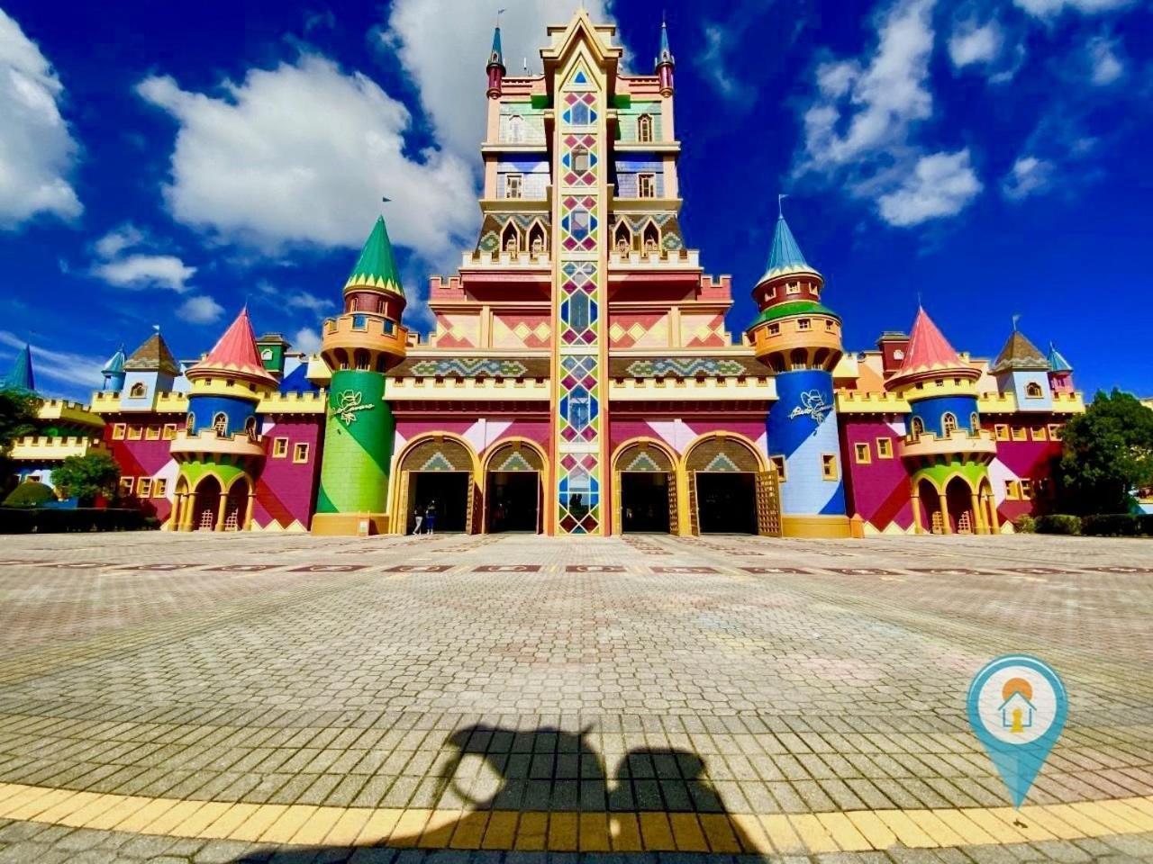 Apto Completo para Férias, Praia e Beto Carrero Penha (Santa Catarina) Exterior foto