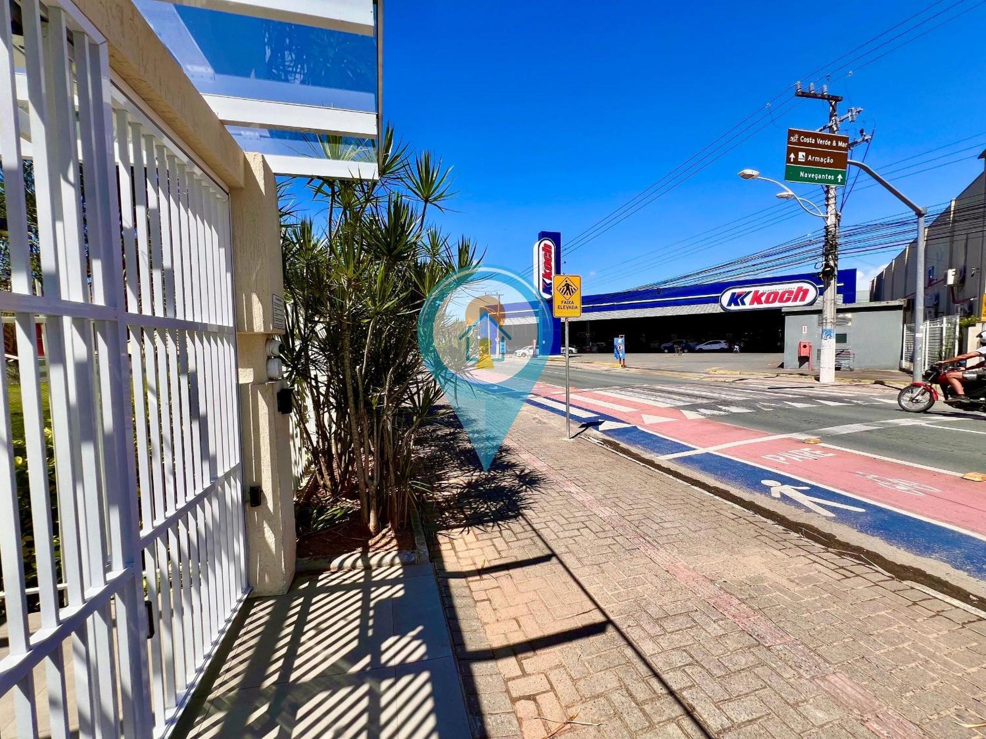 Apto Completo para Férias, Praia e Beto Carrero Penha (Santa Catarina) Exterior foto