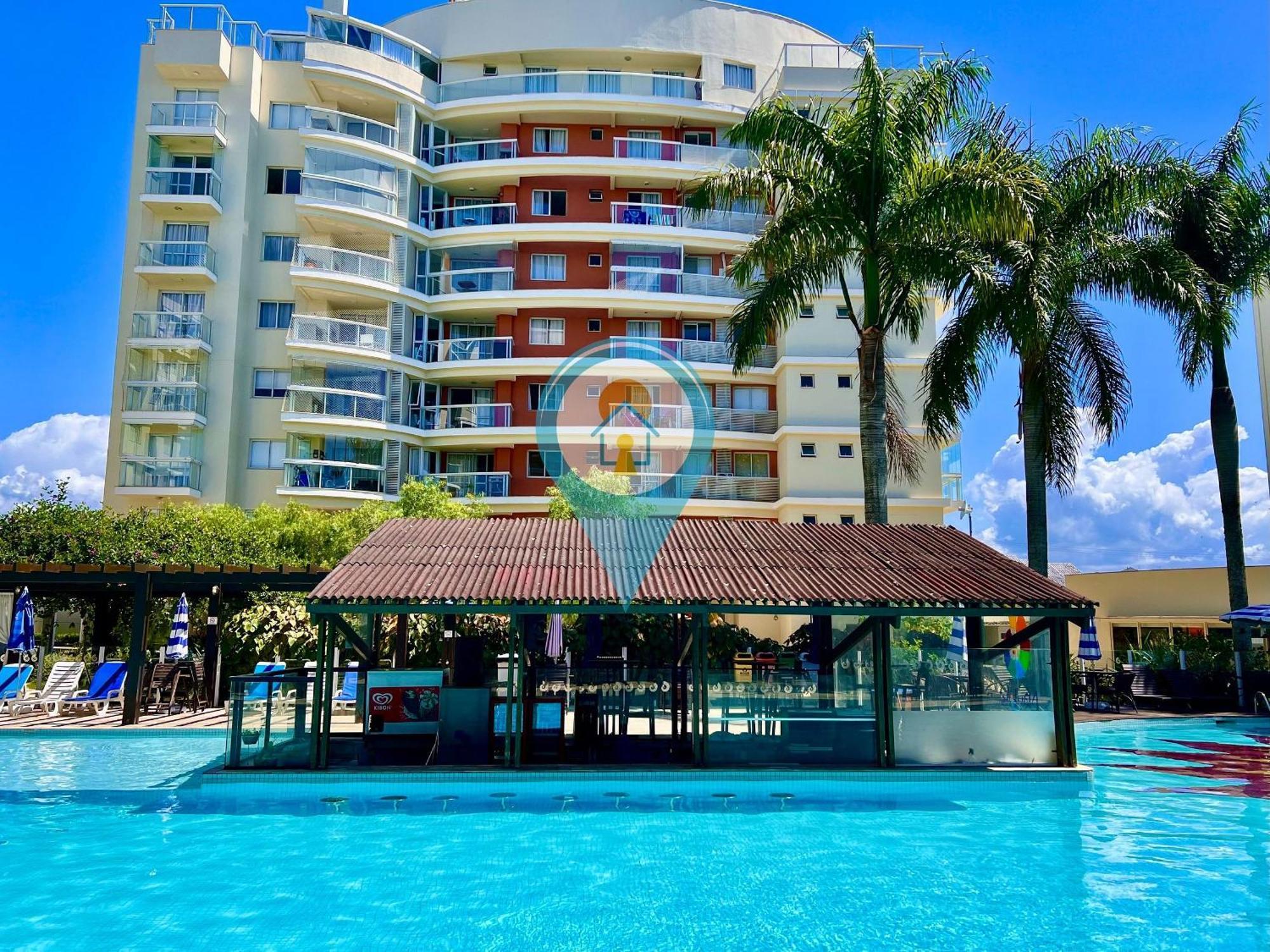 Apto Completo para Férias, Praia e Beto Carrero Penha (Santa Catarina) Exterior foto