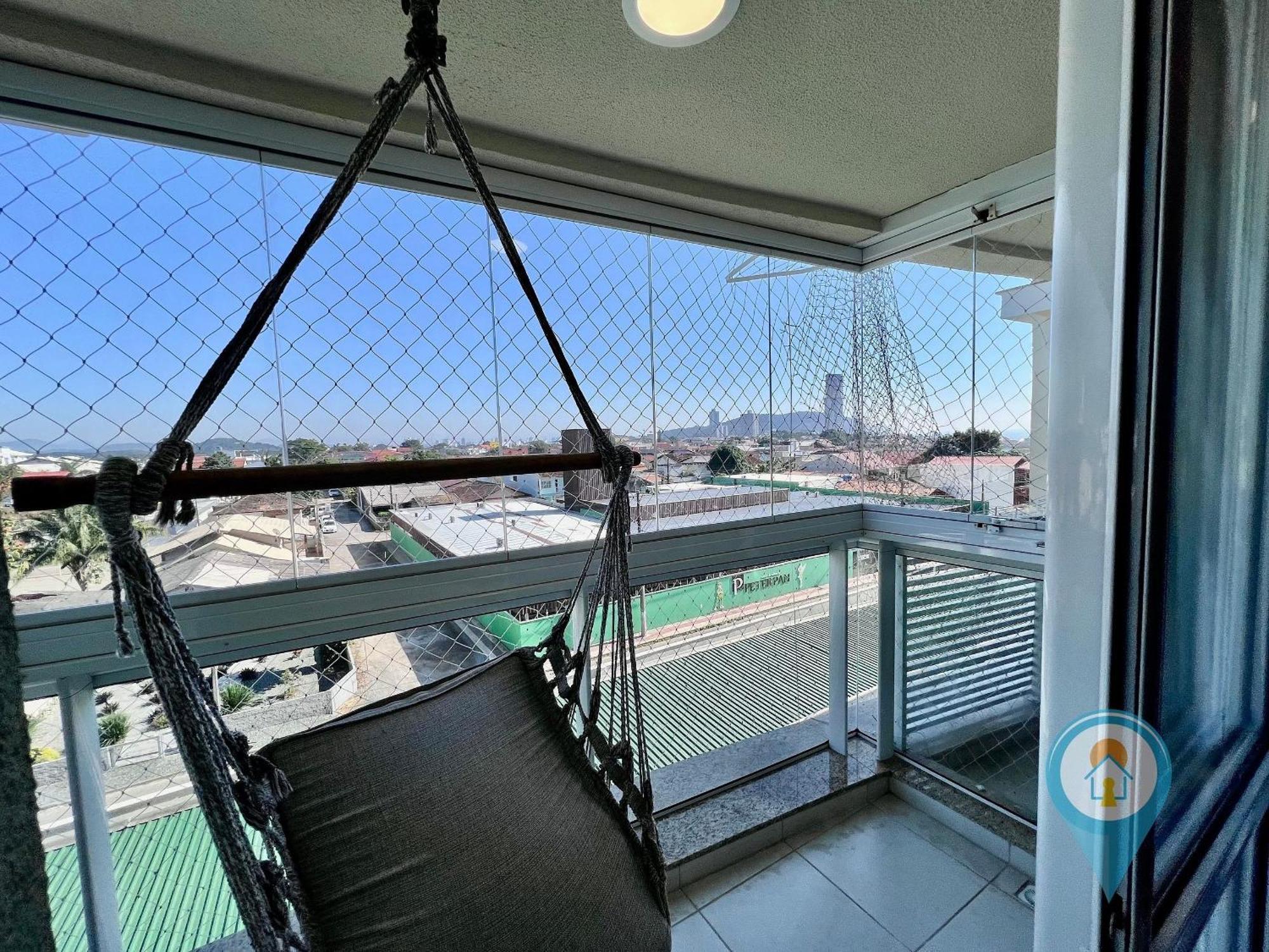 Apto Completo para Férias, Praia e Beto Carrero Penha (Santa Catarina) Exterior foto